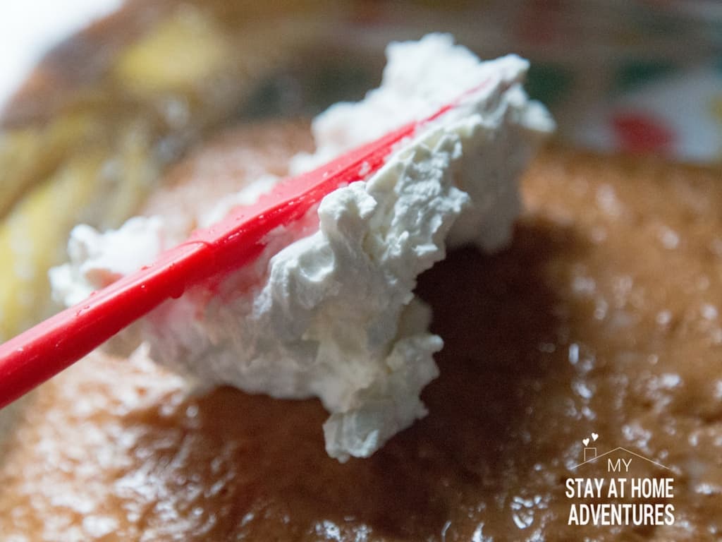Try this Tres Leche Cake recipe using Media Crema and you are going to never want to try another Tres Leche Cake recipe again!