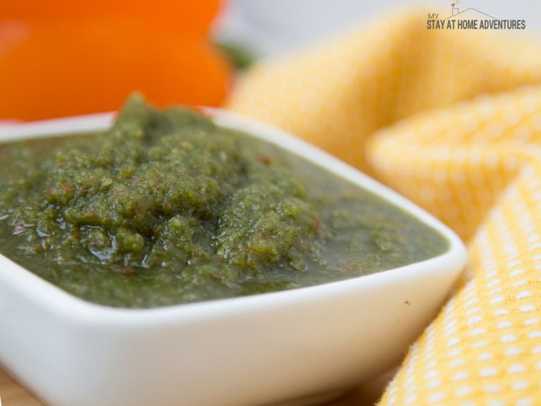 What is Puerto Rican Sofrito Made Of? (Sofrito Recipe)