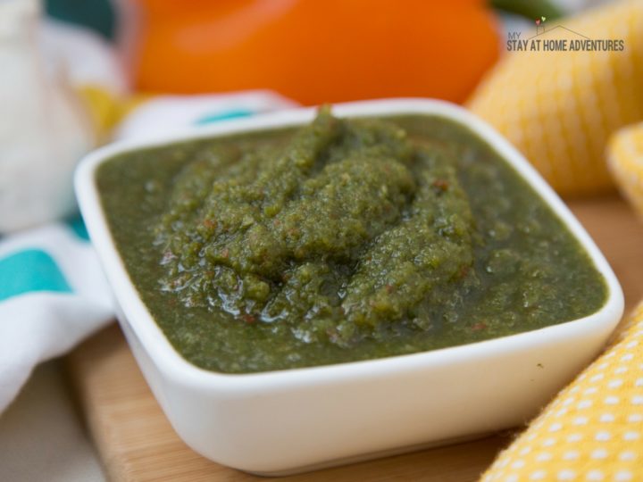 What is Puerto Rican Sofrito Made Of? (Sofrito Recipe)