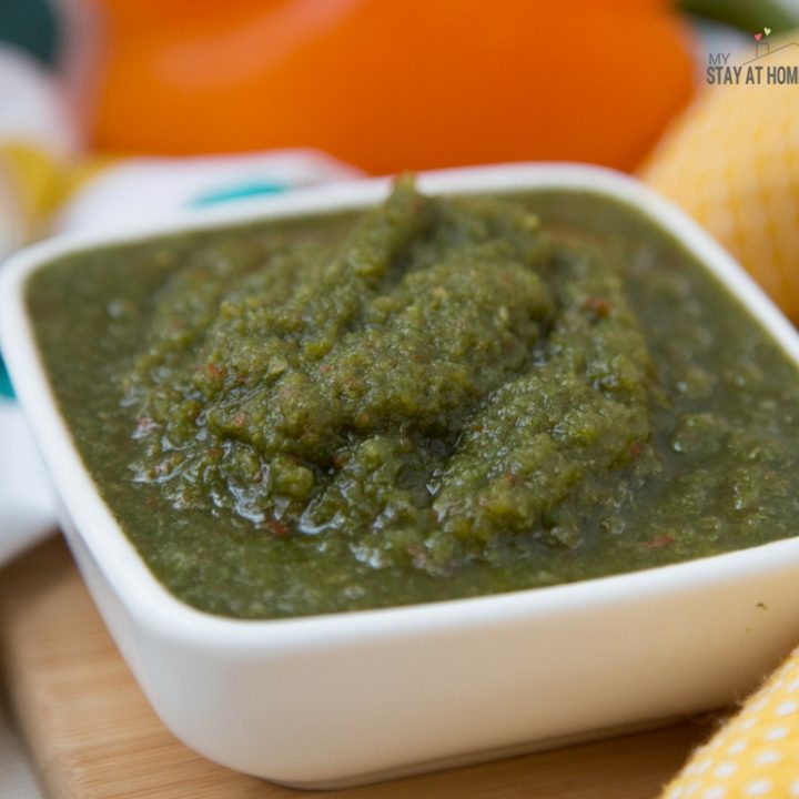 Puerto Rican Sofrito