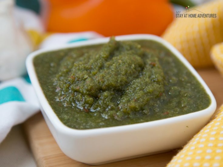 Puerto Rican Sofrito