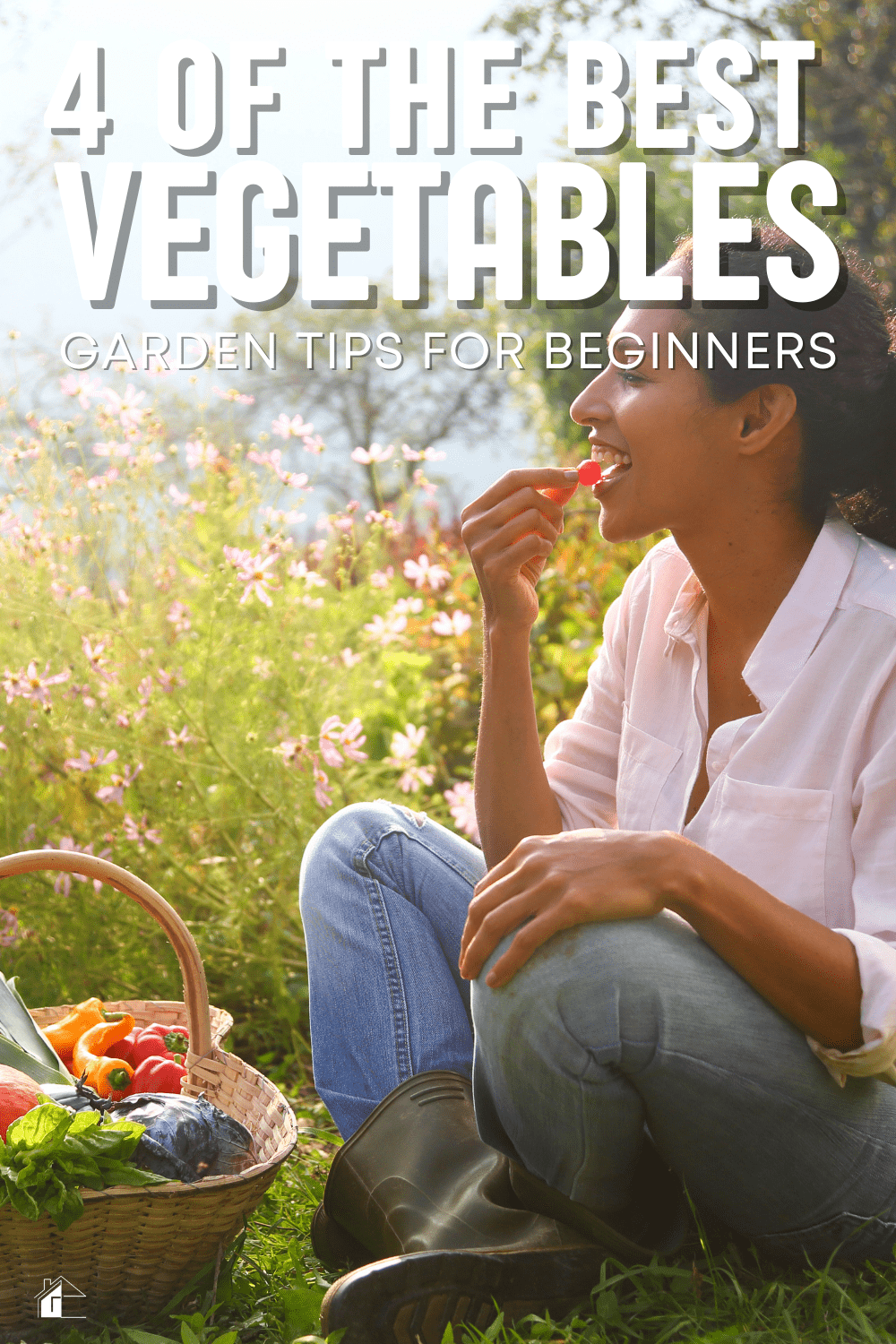 Whether you have never gardened or need some help with the basics, read this article to get a few tips on how to get your vegetable garden started this year. via @mystayathome