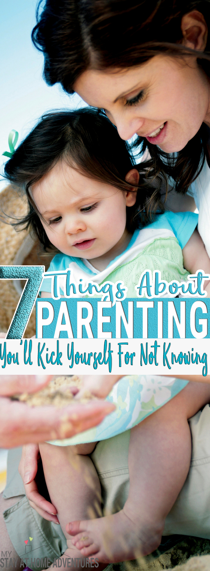 Hey parents there are 7 Things About Parenting You'll Kick Yourself For Not Knowing and as you will some of them are based on others expectations. Click and learn what these seven things are and start parenting the way you want!