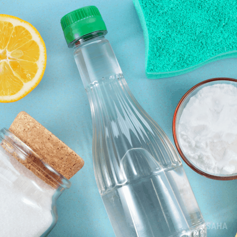12 of The Best DIY Home Cleaning Recipes (& a Free Gift!)