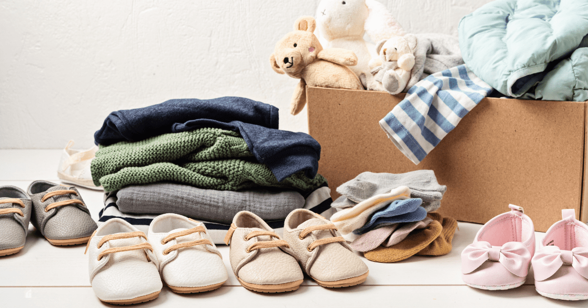 8 Things You Didn't Know About SecondHand Baby Clothes