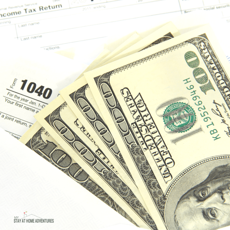 4 Things You Shouldn’t Do With Your Federal Tax Refund