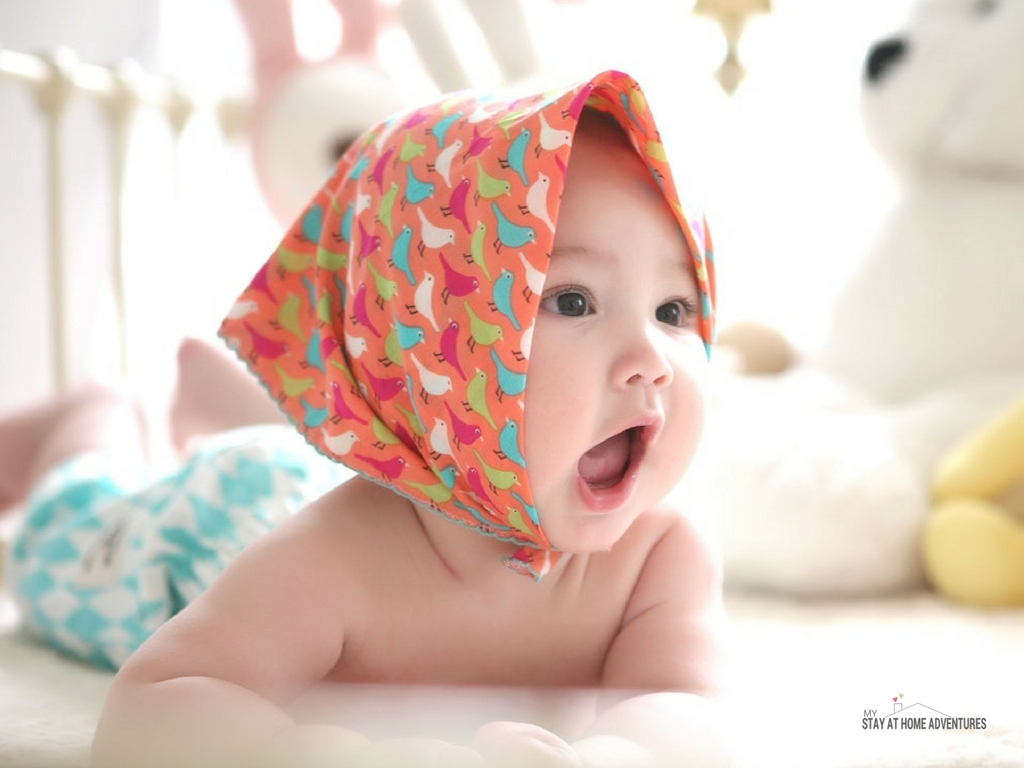 second hand baby things