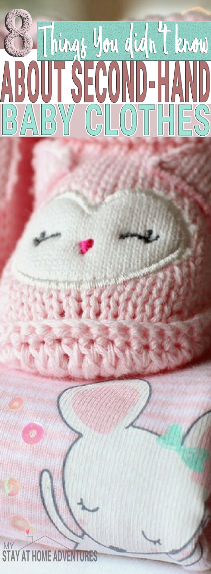 second hand baby things