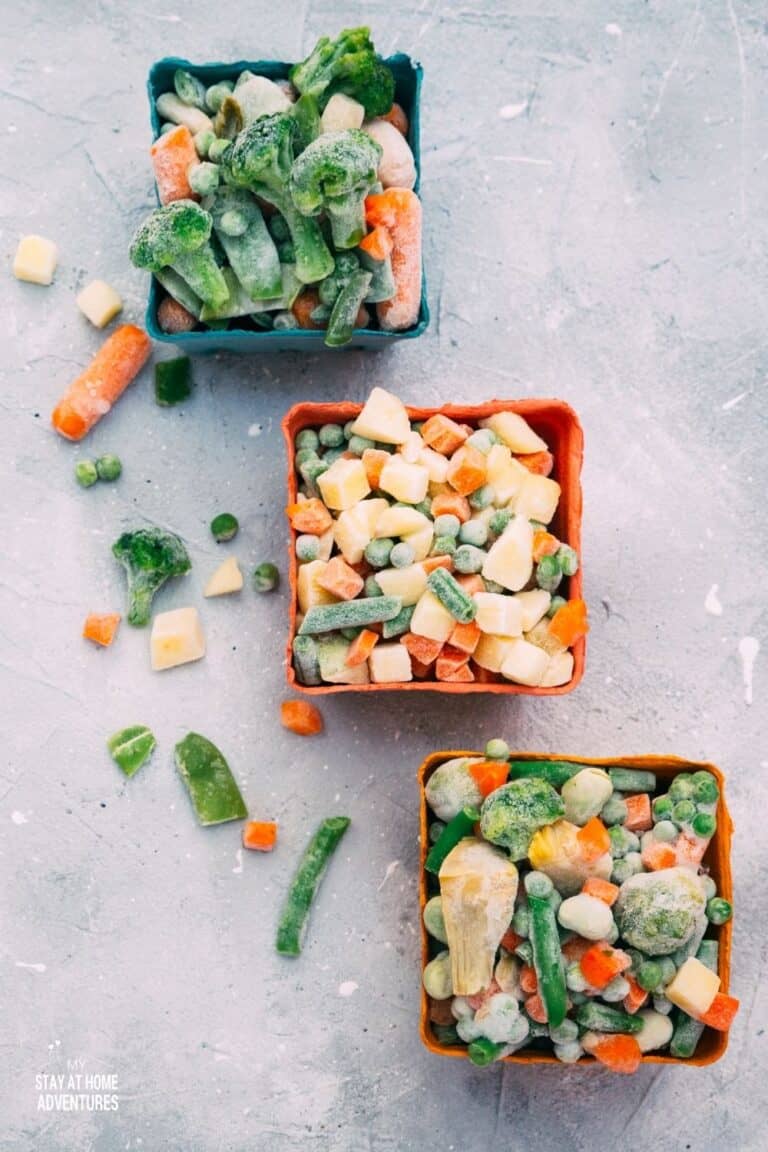 8 Tips For Buying Healthy Frozen Food (You Might Not Know About)