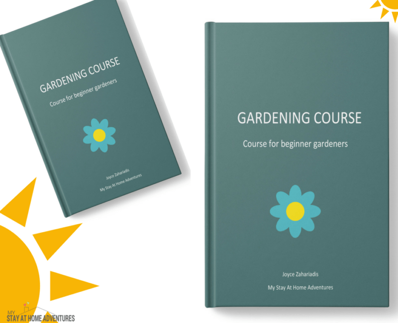 Free Gardening Course for Beginners (and a surprise for completing it!)