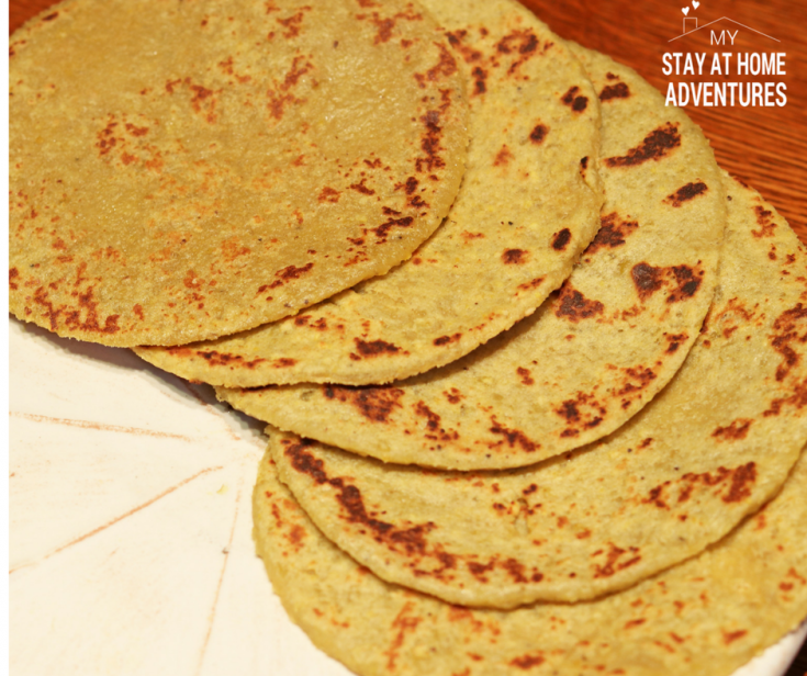 Tortillas de Platanos (Plantain Tortillas)