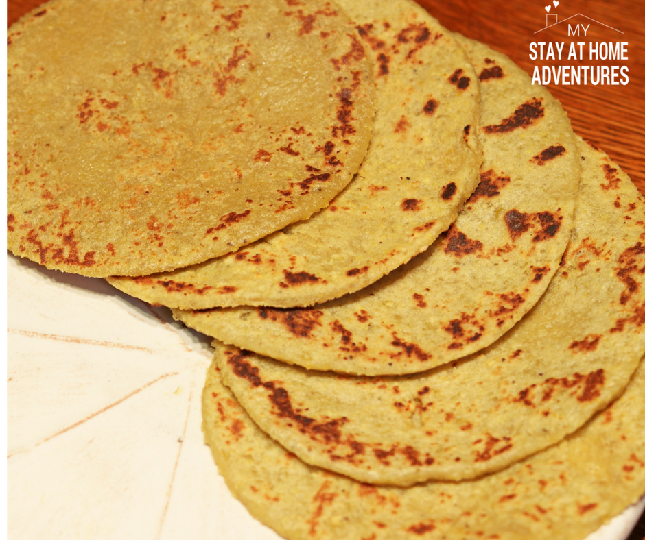 How to make tortillas de platano or plantain tortillas.