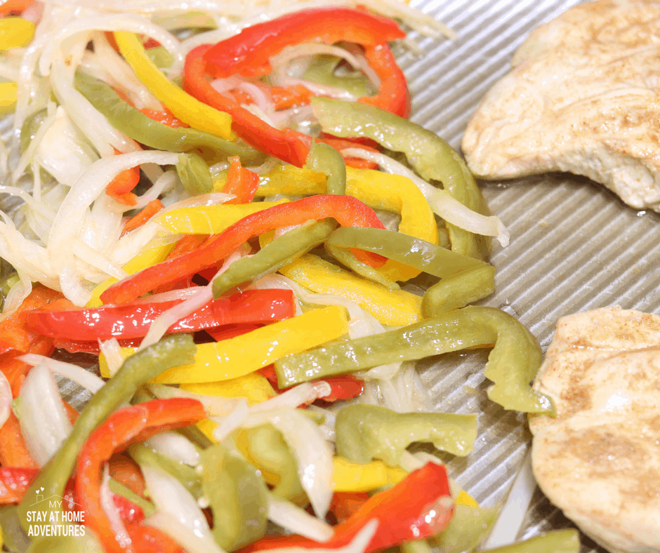 Sous Vide Tequila Lime Chicken Fajitas Recipe You Have To Try