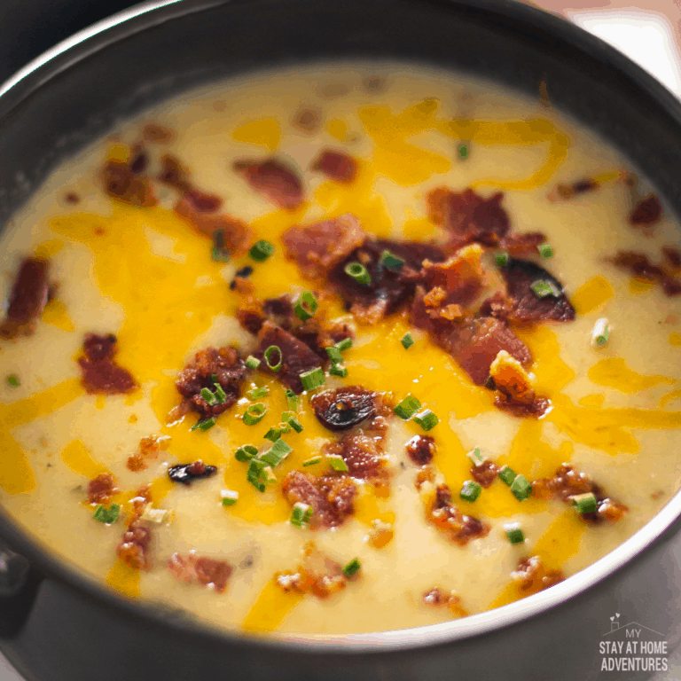 12 of The Best Instant Pot Potato Soup Recipes