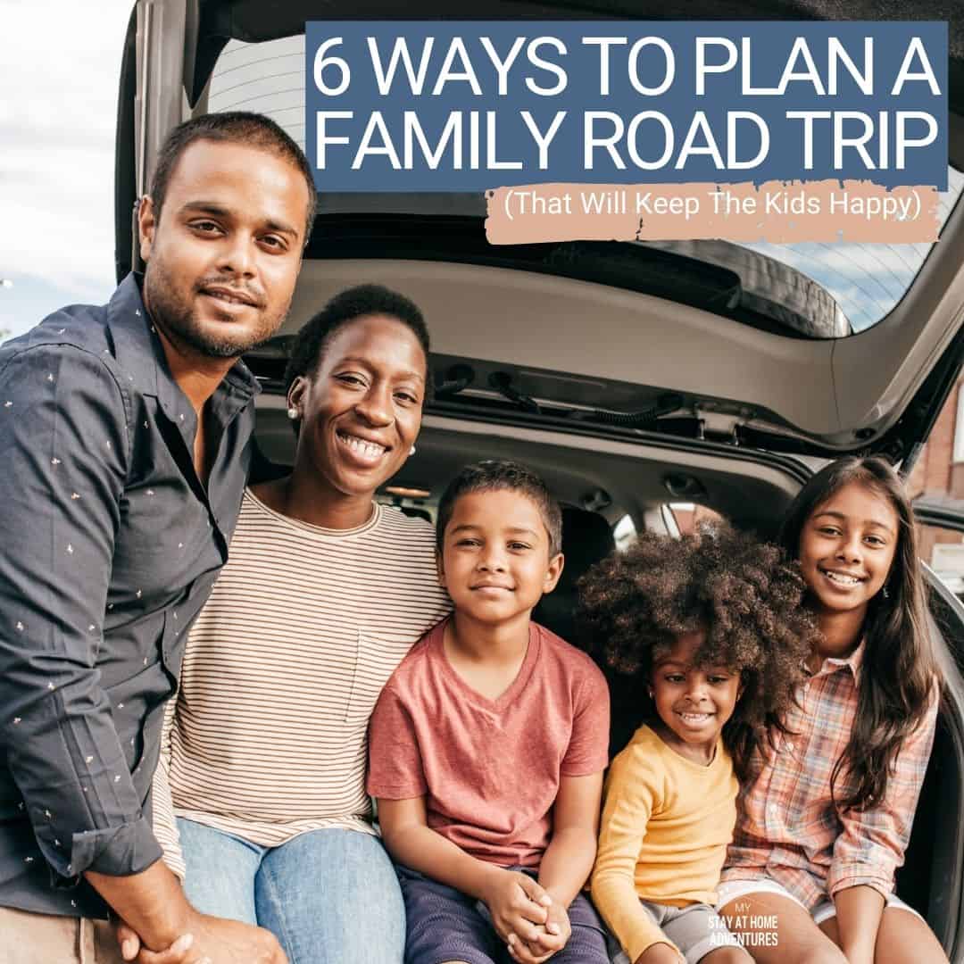 Road Trip Essentials for Family Travel