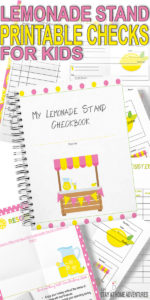 Free Printable Checks For Kids * My Stay At Home Adventures