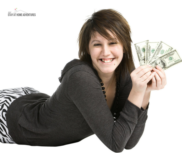 Learn How to Earn Money as a Teenager