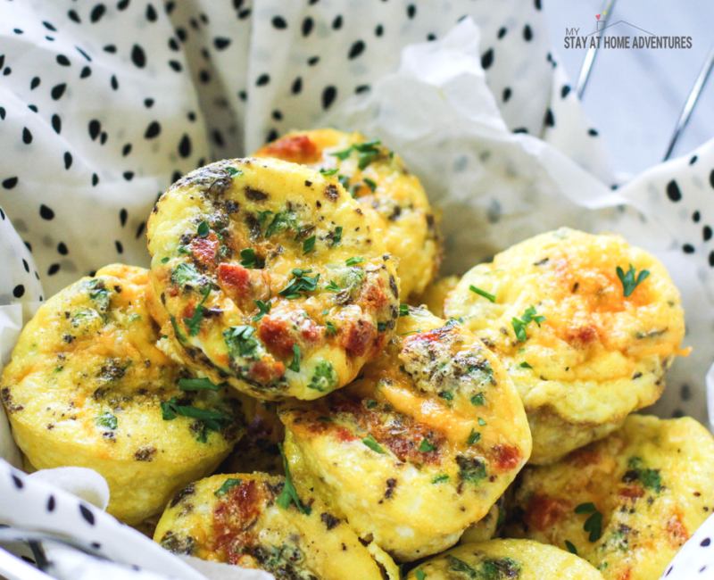 Simple Chorizo and Eggs Muffins (Low Carb Friendly)