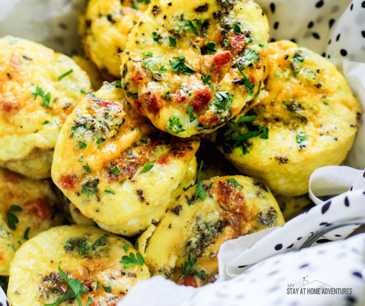 Simple Chorizo and Egg Muffins Recipe