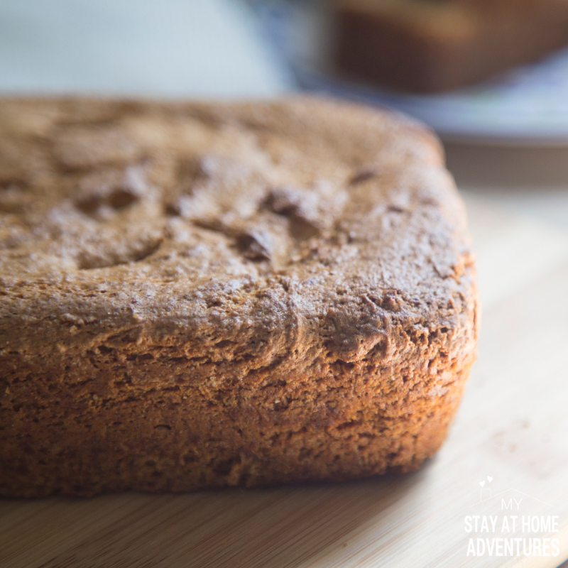 How to Make 2 Ingredient Banana Bread.