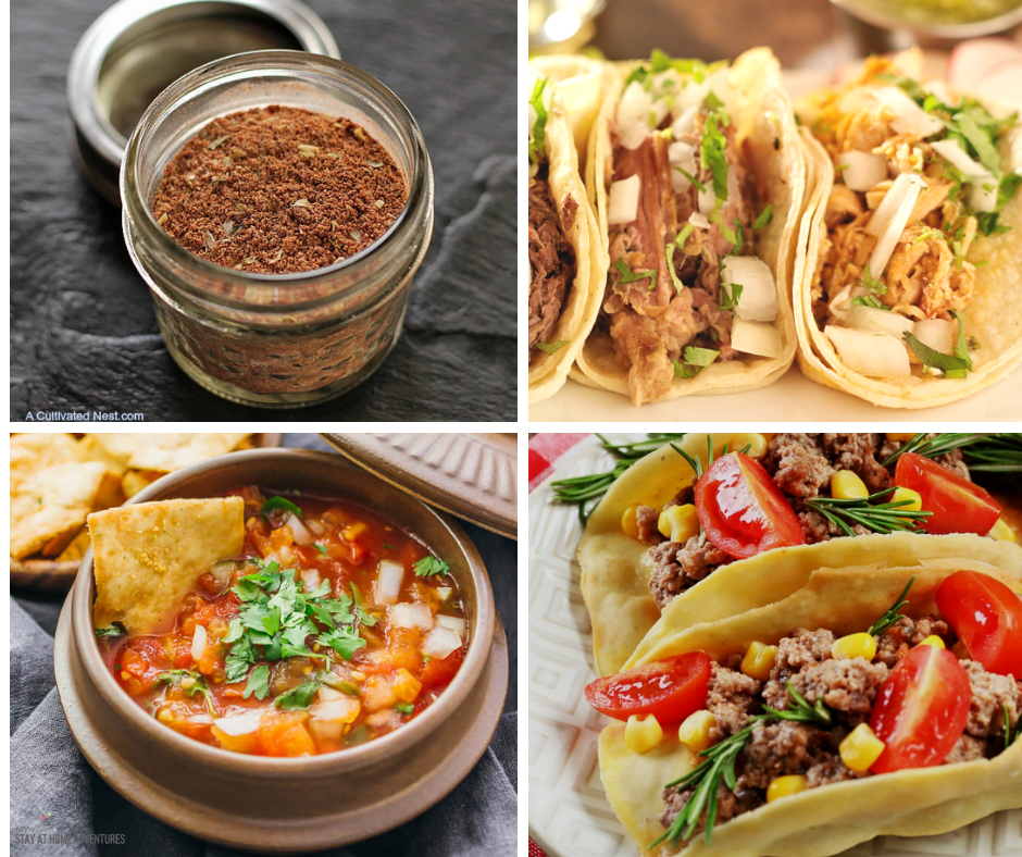 Celebrating Hispanic Heritage Month 33 Meals To Love