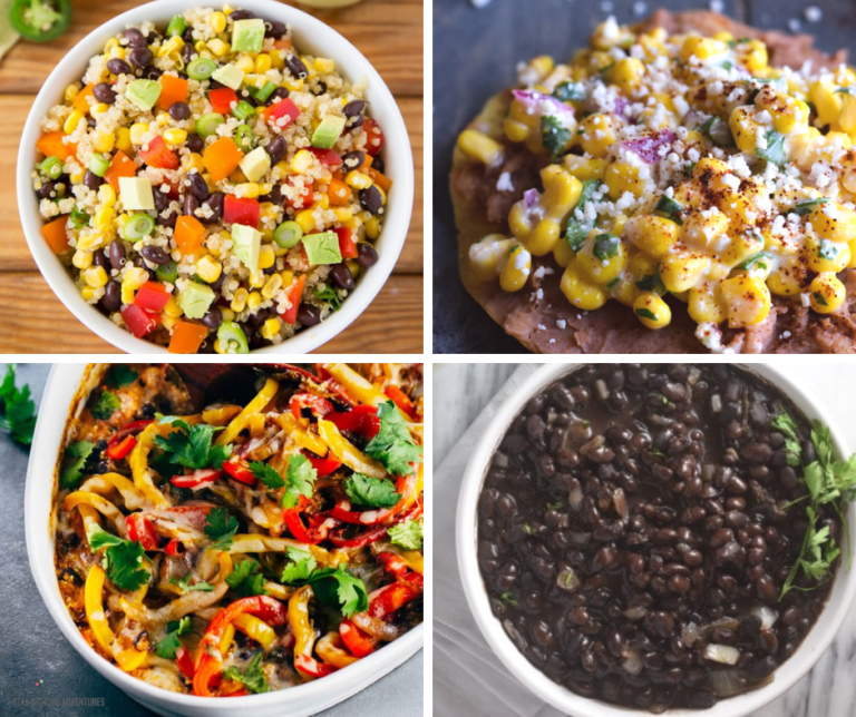 Celebrating Hispanic Heritage Month: 33 Meals To Love