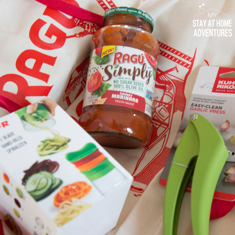 sugar-free spaghetti sauce made by Ragu