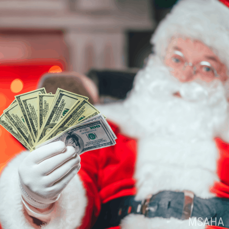 20 Ways To Save Money For Christmas (Guaranteed to Turn Into Year Long Habits)