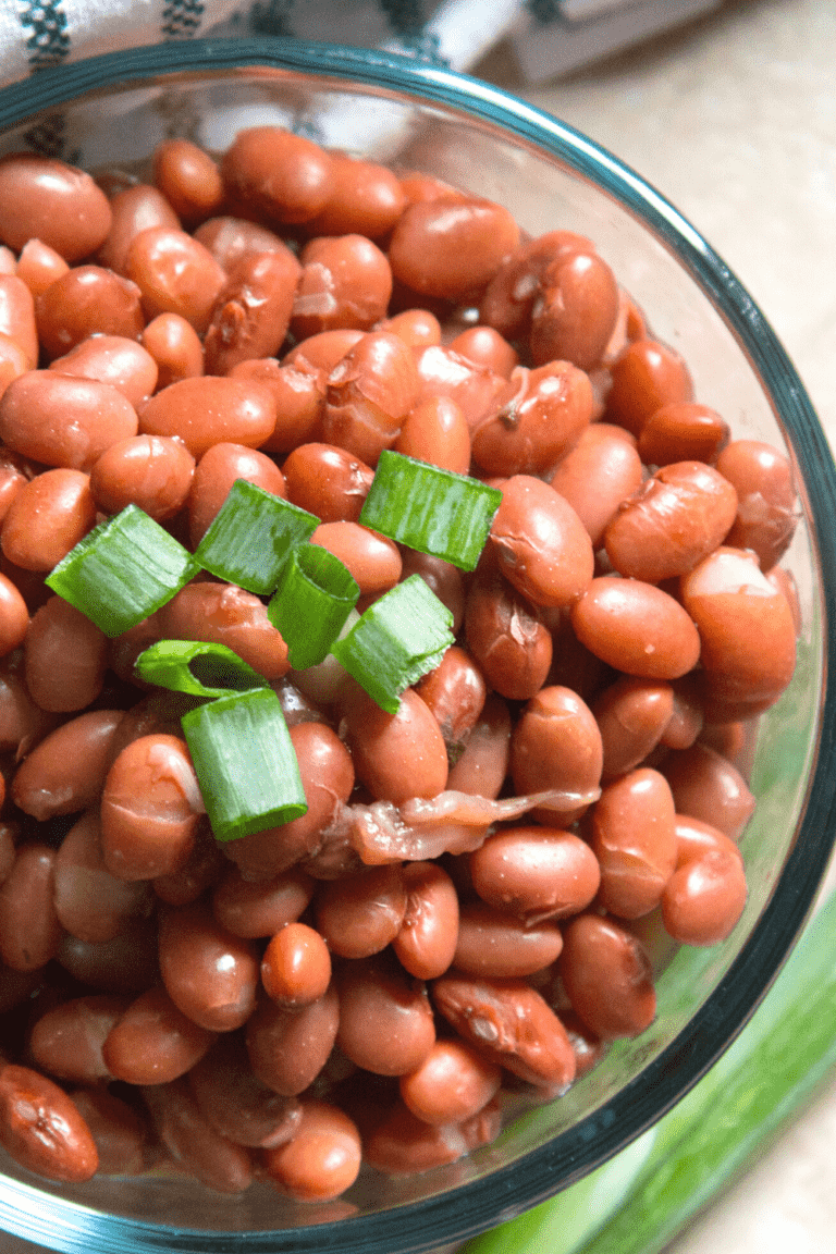 How to Make Instant Pot Dried Beans (No PreSoaking Required)