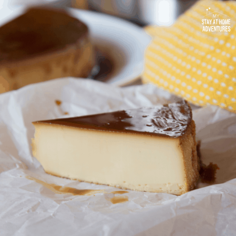 Instant Pot Puerto Rican Flan Recipe