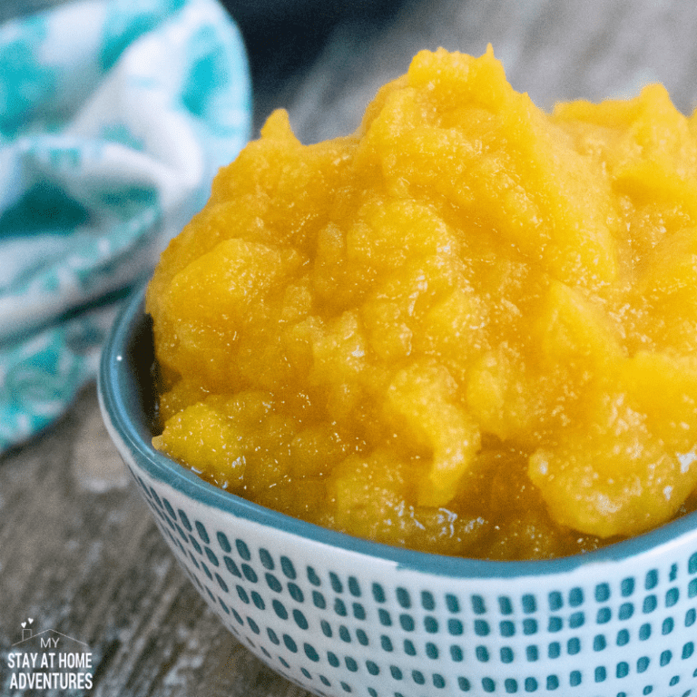 What exactly is pumpkin puree? (Instant Pot Pumpkin Puree Recipe)