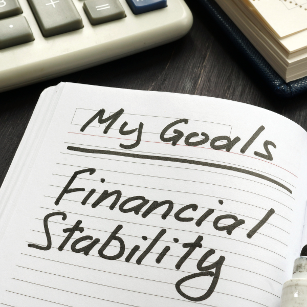 10 Signs That Shows Your Financial Stability