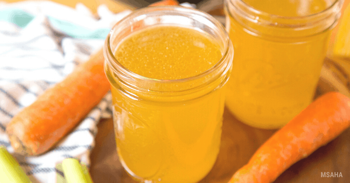 Instant Pot Ham Broth So Easy And Delicious (Freeze It for Later)