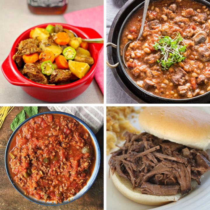 12 Delicious Crockpot Freezer Meals For Busy Families