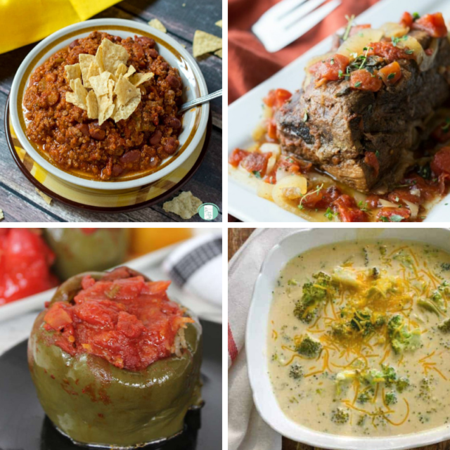 12 Delicious Crockpot Freezer Meals For Busy Families