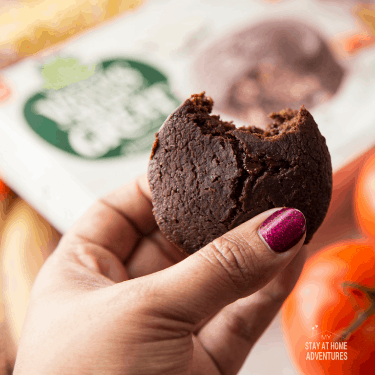 Garden Lites Chocolate Muffins (Plus Daily Food Journal)