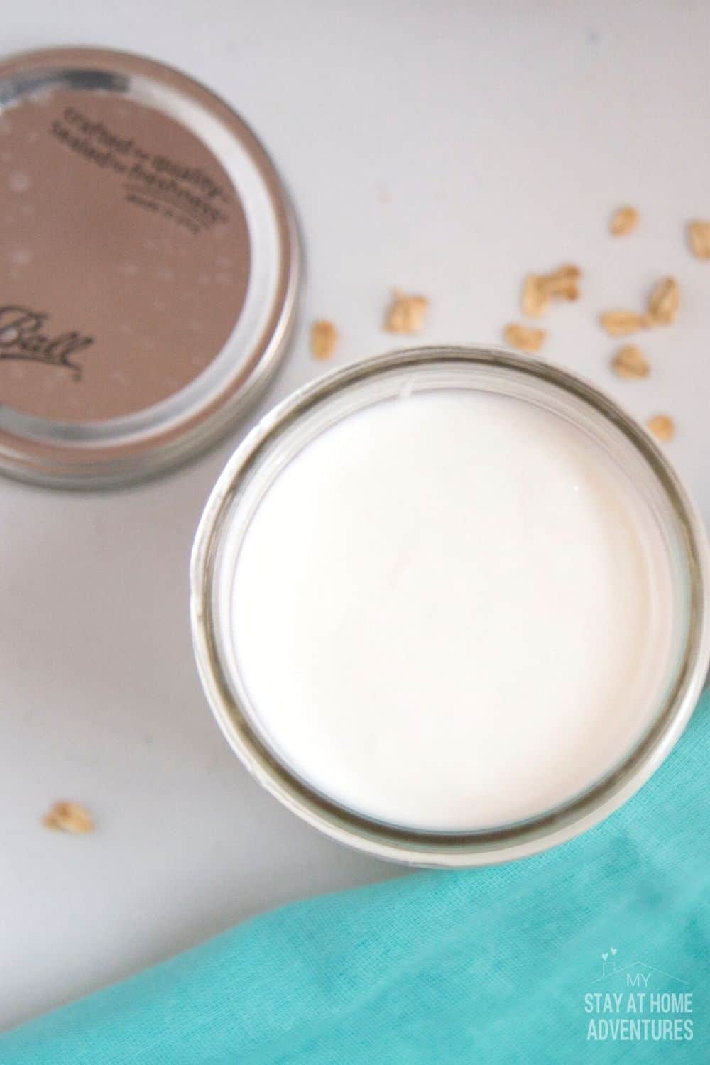 Want to try making vanilla yogurt using your Instant Pot? Learn everything you need about making yogurt using an electric pressure cooker. via @mystayathome