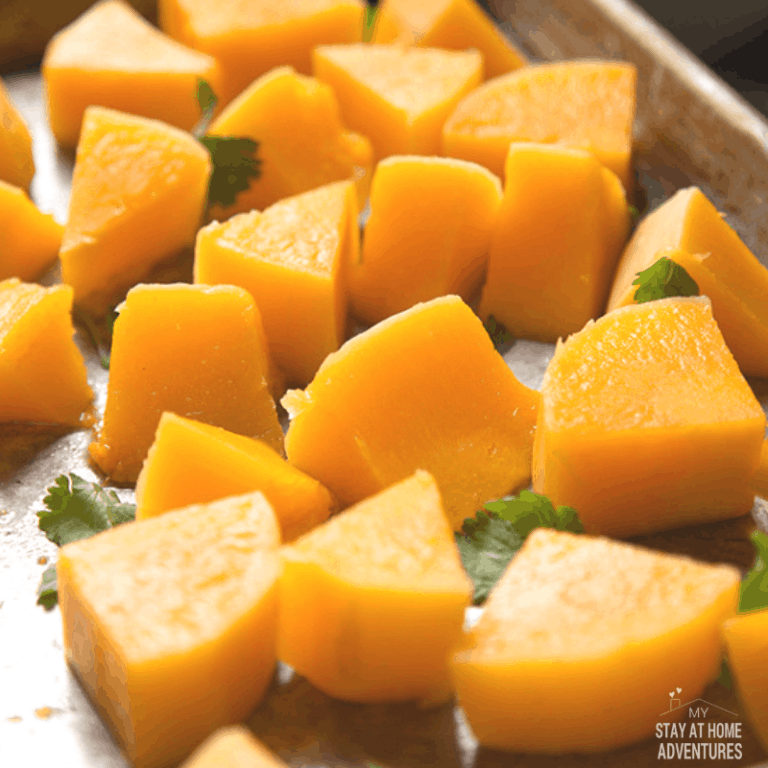 Instant Pot Butternut Squash