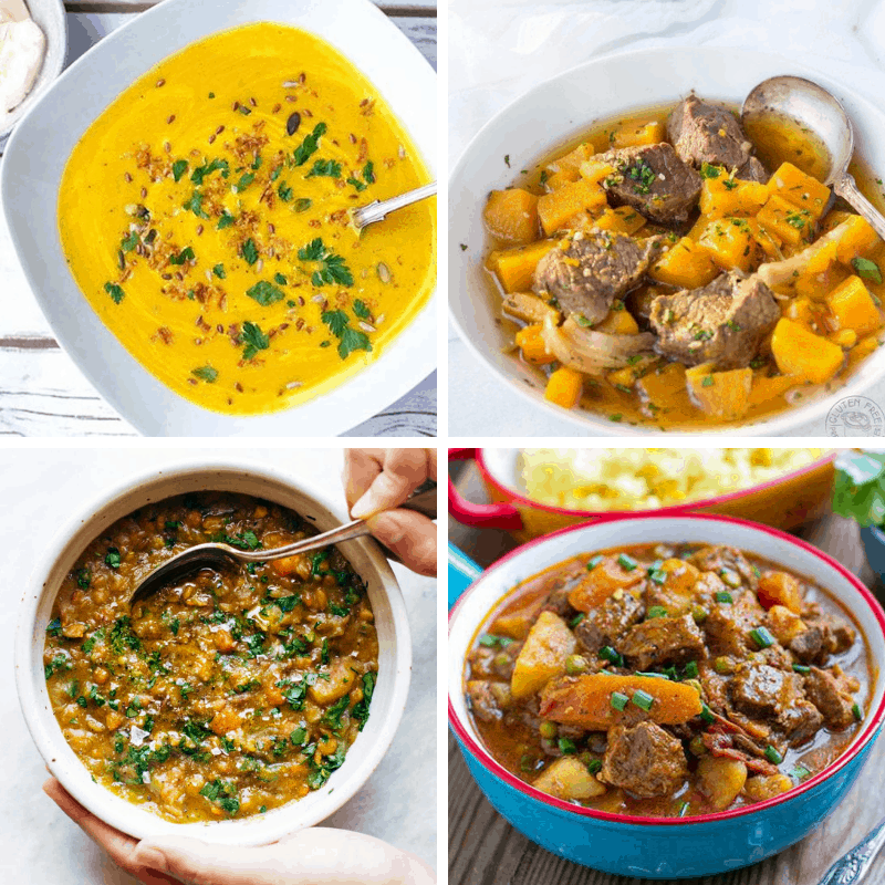 Instant Pot Butternut Squash Recipes