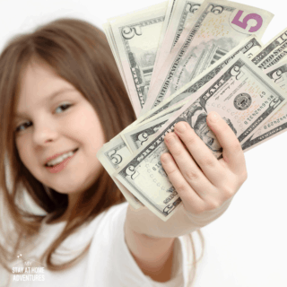 how to get money fast for kids