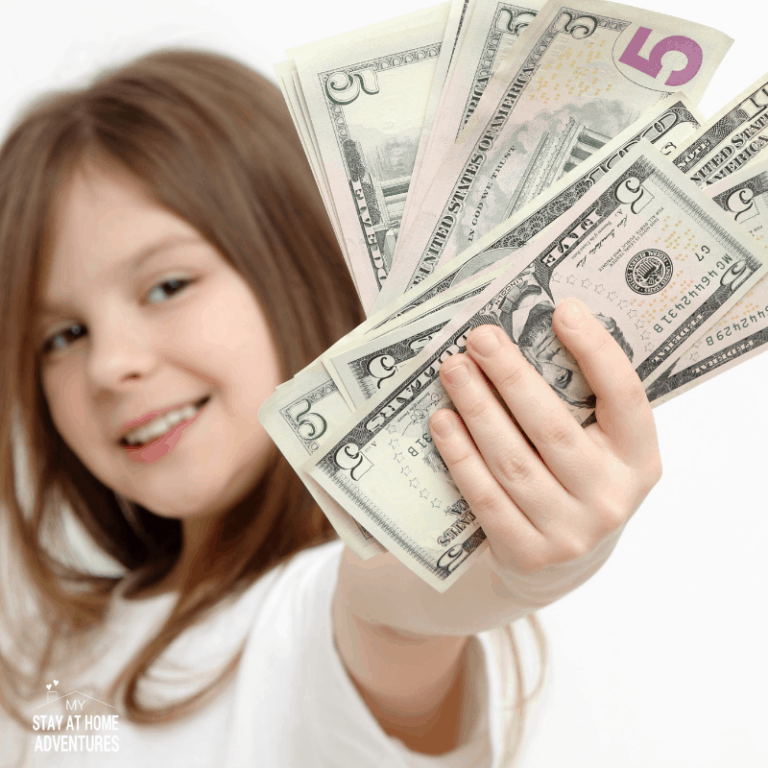 How to Make Money Fast for Kids