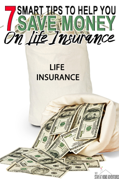 Protect yourself and your love ones and learn how to save money on life insurance with these seven smart tips you might not know about.