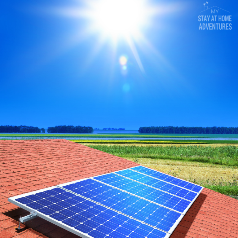 5 Reasons To Go Solar Today