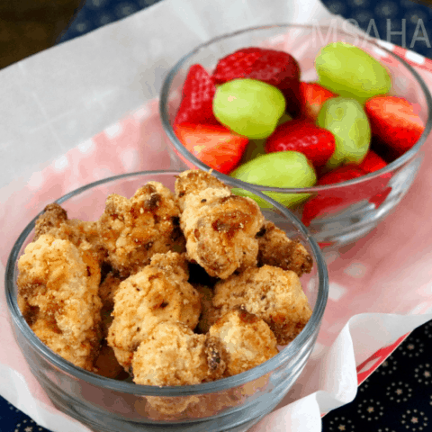 Air Fryer Chicken Nuggets