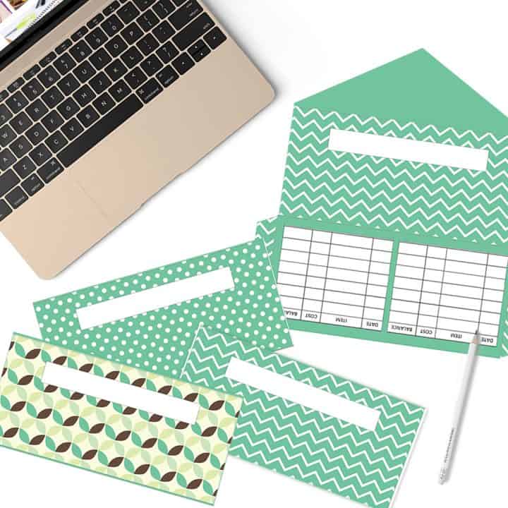 Teaching Our Kids to Budget: Free Kids Budget Printables