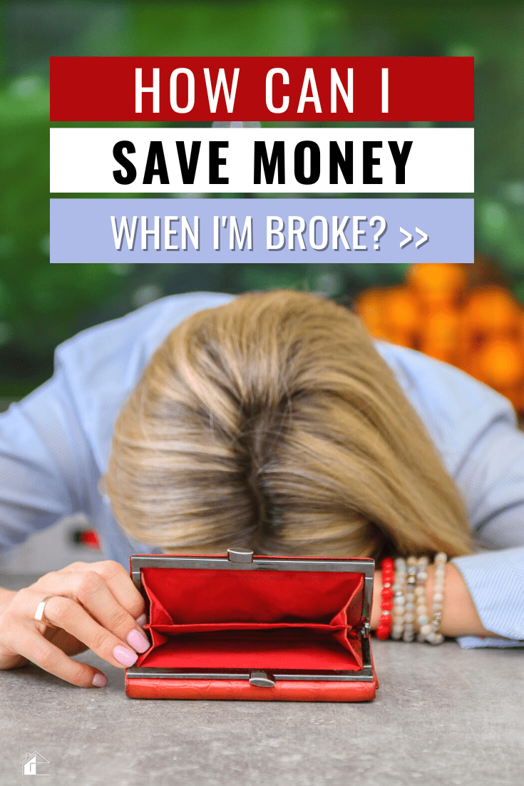 How Can I Save Money Even If I'm Broke? (5 Smart Strategies)