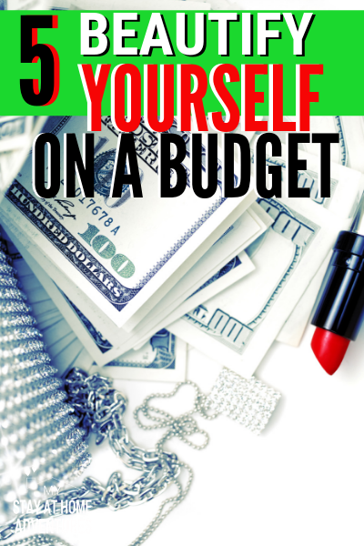 You don't have to give up things you enjoy due to finances. Learn five tips to beautify yourself on a budget the smart way.