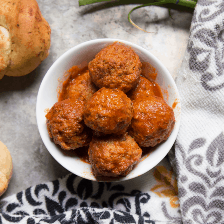 Instant Pot Frozen Meatballs