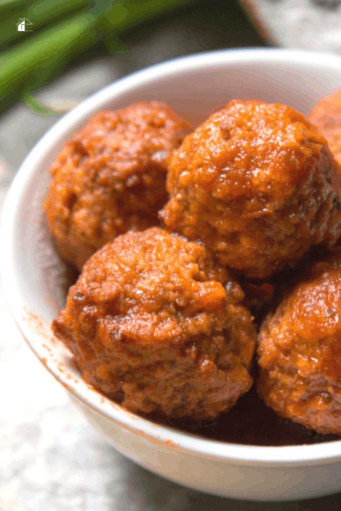 Easy & Fast Instant Pot Frozen Meatballs Recipe (3Ingredients)