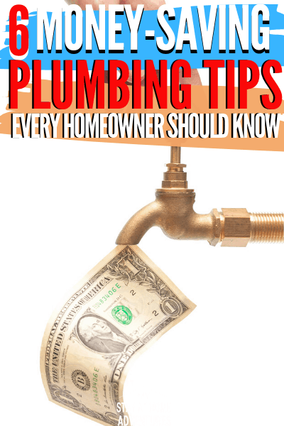 Plumbing services can cost a lot of money. For this reason, please learn these six simple plumbing tips that can help you save money.